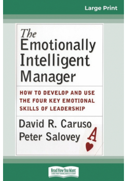The Emotionally Intelligent Manager