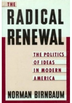 Radical Renewal