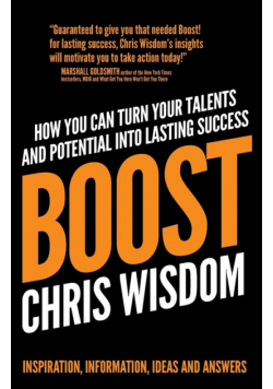 Boost! Turn Your Talents and Potential Into Lasting Success