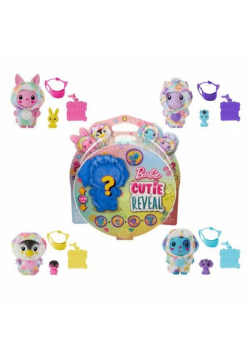 Barbie Cutie Reveal HRK47