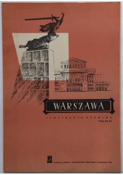 Warszawa Ilustracja Szkolna Nr 25