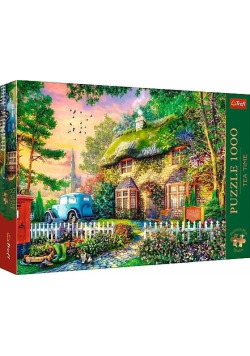 Puzzle 1000 Domek Stoney Lane TREFL