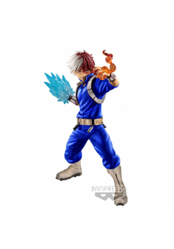 Figurka My Hero Academia The Amazing Heroes Special Shoto Todoroki