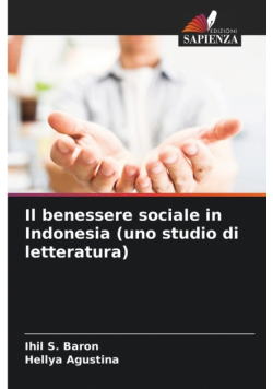 Il benessere sociale in Indonesia (uno studio di letteratura)