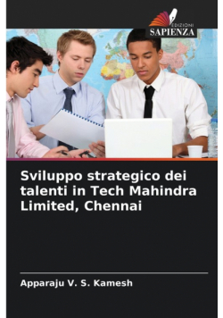 Sviluppo strategico dei talenti in Tech Mahindra Limited, Chennai