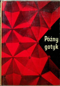 Późny gotyk