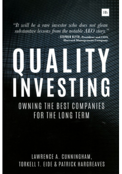 Quality Investing
