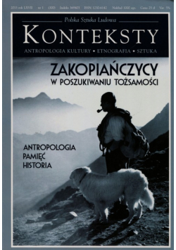 Konteksty 1/2013