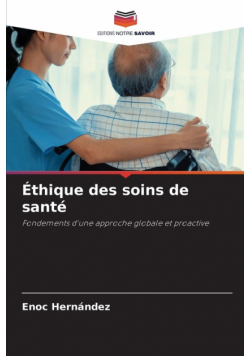 Éthique des soins de santé