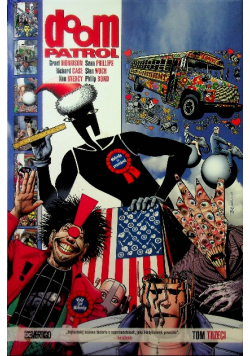 Doom Patrol Tom 3