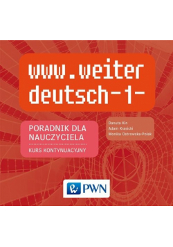 www.weiter_deutsch-1 Poradnik nauczyciela Kurs kontynuacyjny