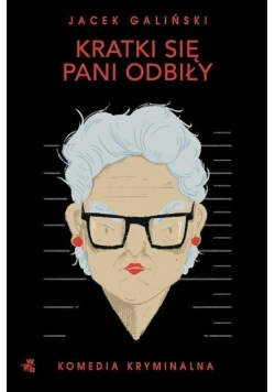 Kratki się pani odbiły