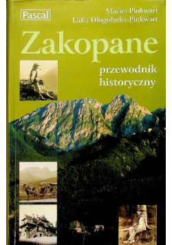 Zakopane Przewodnik turystyczny