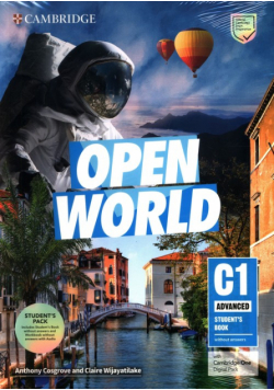 Open World Advanced Student's Book without answers