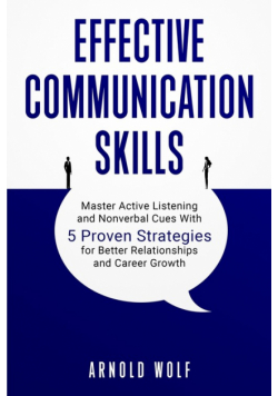 Effective Communication Skills