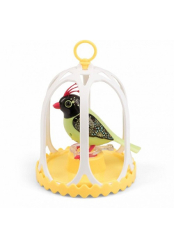 DigiBirds z klatką Carousal