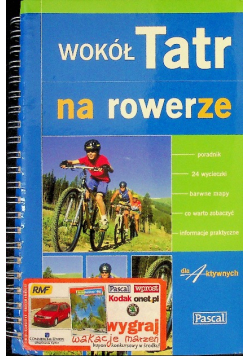 Wokół Tatr na rowerze