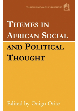Themes in African Social and Political Thought