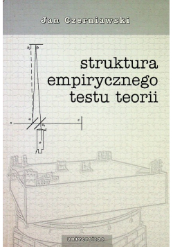 Struktura empirycznego testu teorii