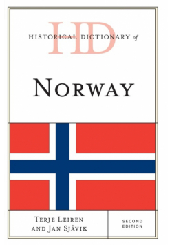 Historical Dictionary of Norway, Second Edition