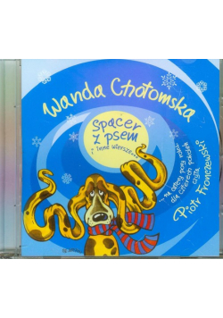 Spacer z psem, Audiobook