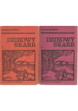 Dzikowy skarb, tom I - II