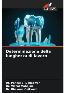 Determinazione della lunghezza di lavoro