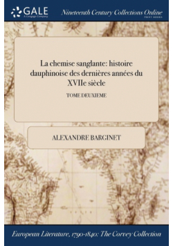 La chemise sanglante