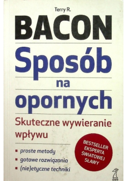Sposób na opornych