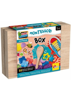Montessori Box 50 aktywności