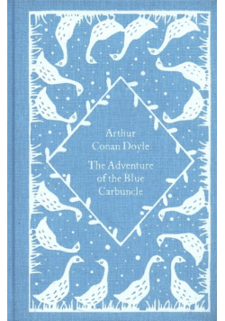 The Adventure of the Blue Carbuncule