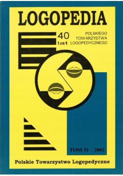 Logopedia Tom 31