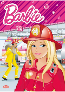 Barbie I can be Strażak