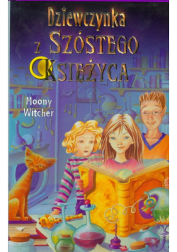 Dziewczynka z Szóstego Księżyca
