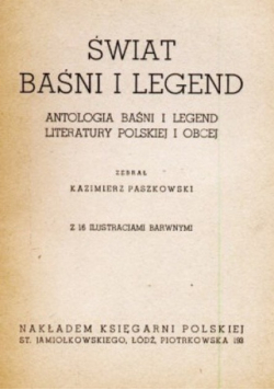 Świat Baśni i Legend 1948 r.