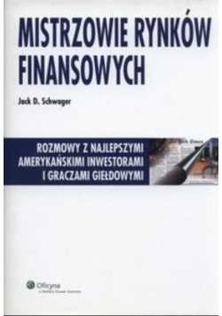 Mistrzowie rynków finansowych