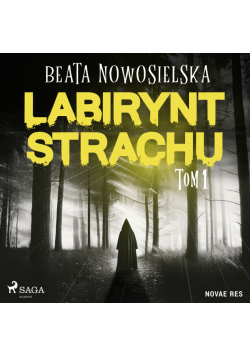 Labirynt strachu. Tom 1 (#1)