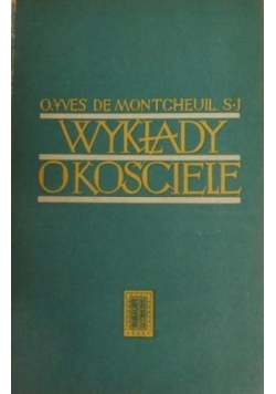 Wykłady o Kościele