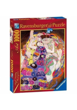 Puzzle 1000 Art Dziewica