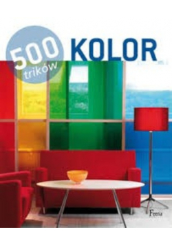 500 trików kolor