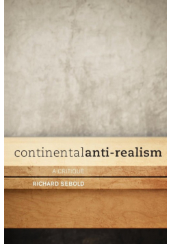 Continental Anti-Realism