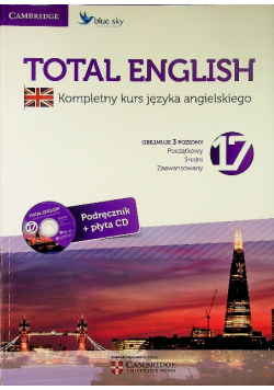 Total English Vol 17 z CD