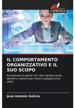 Il Comportamento Organizzativo E Il Suo Scopo