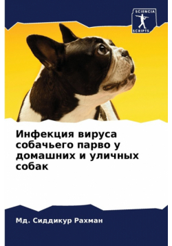 Инфекция вируса собачьего парво у домашних и уличных собак