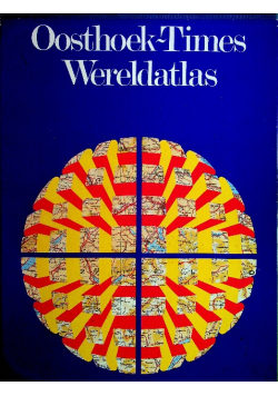 Oosthoek Times Wereldatlas