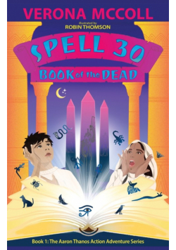 SPELL 30 Book of the Dead