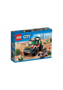 Lego City Terenówka