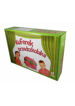 Kuferek Przedszkolaka, BOX, Juka