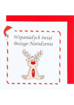 Kartka Boże Narodzenie