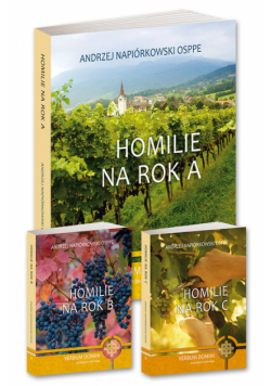 Homilie na rok A,B,C